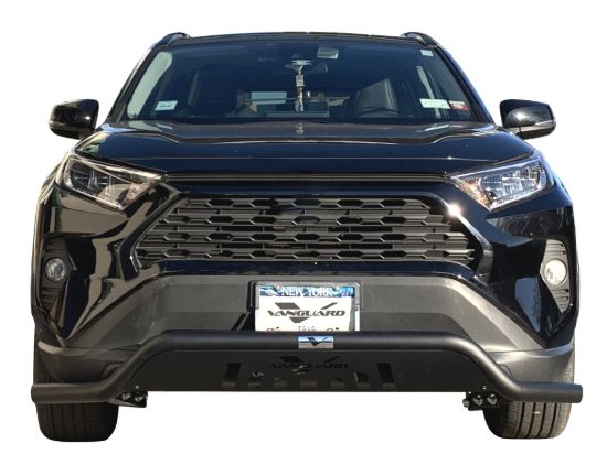 Picture of VANGUARD Bumper Guard - VGUBG-1772-2114BK