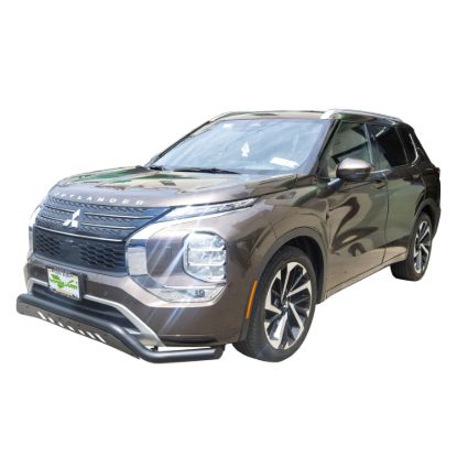 Picture of VANGUARD Bumper Guard - VGUBG-1772-2337BK
