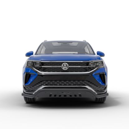 Picture of VANGUARD Bumper Guard - VGUBG-1772-2392BK