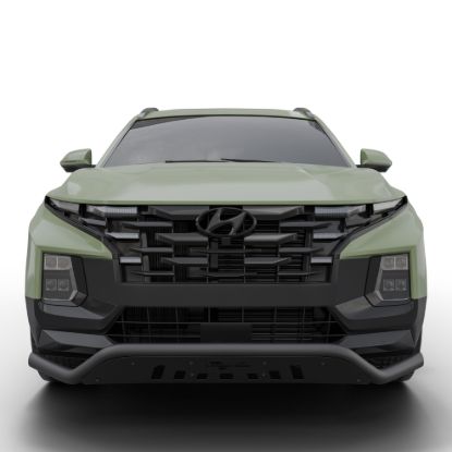 Picture of VANGUARD Bumper Guard - VGUBG-1772-2422BK