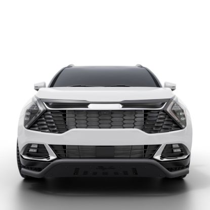 Picture of VANGUARD Bumper Guard - VGUBG-1772-2456BK