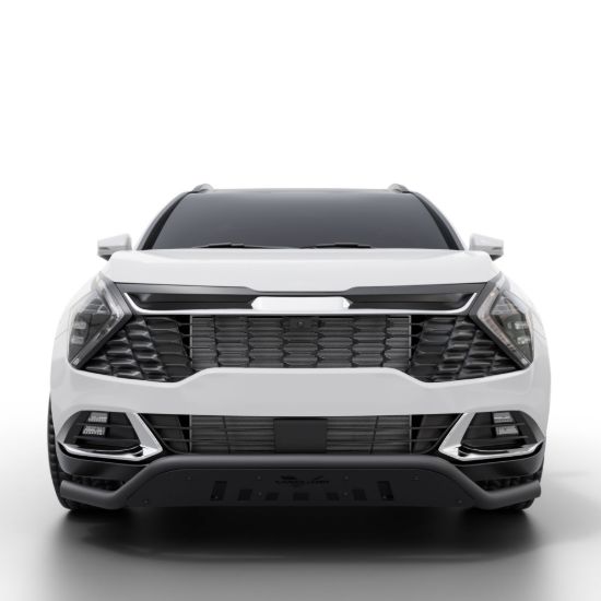 Picture of VANGUARD Bumper Guard - VGUBG-1772-2456BK