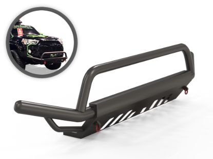 Picture of VANGUARD Bumper Guard - VGUBG-1784-1178BK