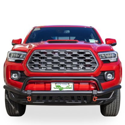 Picture of VANGUARD Bumper Guard - VGUBG-1784BK-LED