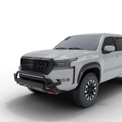 Picture of VANGUARD Bumper Guard - VGUBG-1786-2408BK