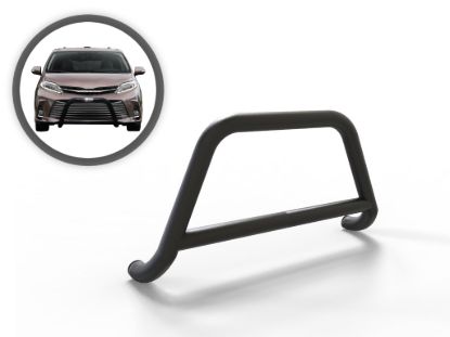 Picture of VANGUARD Bumper Guard - VGUBG-1798-0527BK