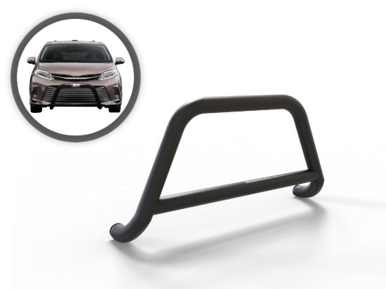 Picture of VANGUARD Bumper Guard - VGUBG-1798-0527BK