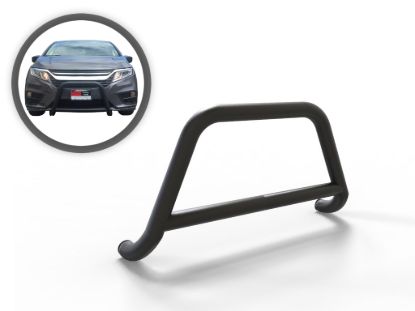 Picture of VANGUARD Bumper Guard - VGUBG-1798-1976BK