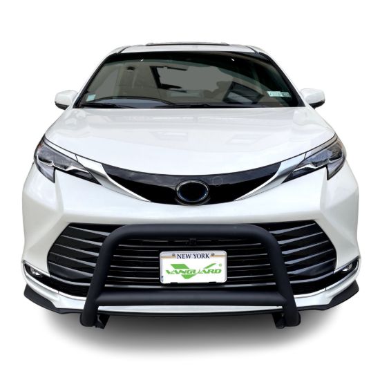 Picture of VANGUARD Bumper Guard - VGUBG-1798-2251BK