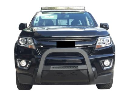 Picture of VANGUARD Bumper Guard - VGUBG-1849-1360BK-LED