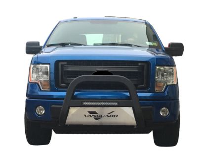 Picture of VANGUARD Bumper Guard - VGUBG-1850-1178BK-LED
