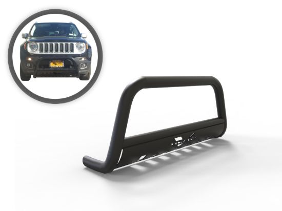 Picture of VANGUARD Bumper Guard - VGUBG-1853BK
