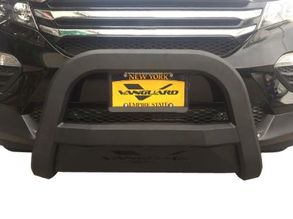 Picture of VANGUARD Bumper Guard - VGUBG-1873-1360BK