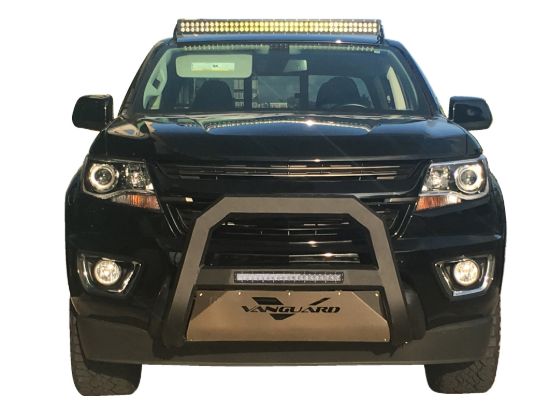 Picture of VANGUARD Bumper Guard - VGUBG-1887-0884BK-LED