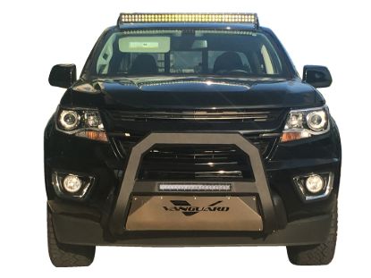 Picture of VANGUARD Bumper Guard - VGUBG-1887-1051BK-LED