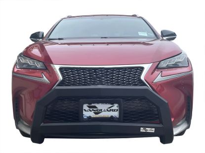 Picture of VANGUARD Bumper Guard - VGUBG-1889-1159BK