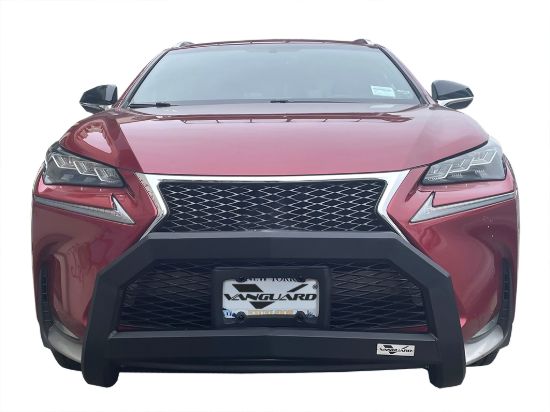 Picture of VANGUARD Bumper Guard - VGUBG-1889-1159BK
