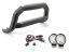 Picture of VANGUARD Bumper Guard - VGUBG-1889-2141BK-RLED