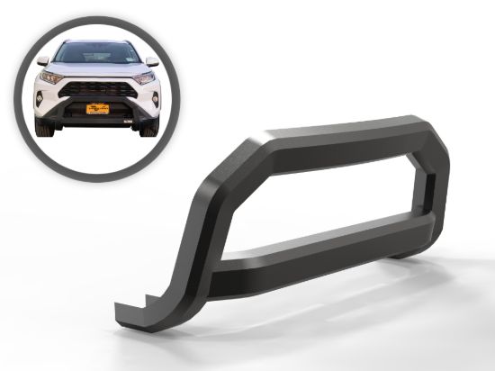 Picture of VANGUARD Bumper Guard - VGUBG-1889-2379BK-20LED
