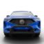 Picture of VANGUARD Bumper Guard - VGUBG-1889-2420BK
