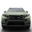 Picture of VANGUARD Bumper Guard - VGUBG-1889-2423BK