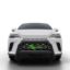 Picture of VANGUARD Bumper Guard - VGUBG-1889-2462BK