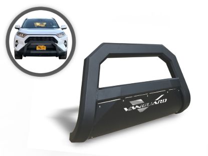 Picture of VANGUARD Bumper Guard - VGUBG-1890-1182BK