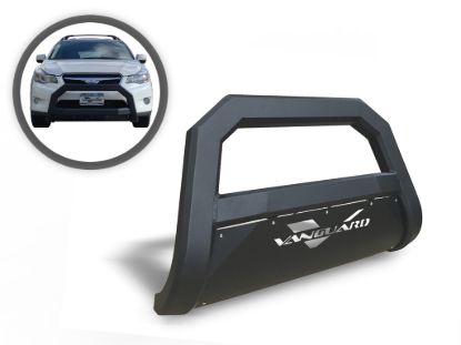 Picture of VANGUARD Bumper Guard - VGUBG-1890-1339BK