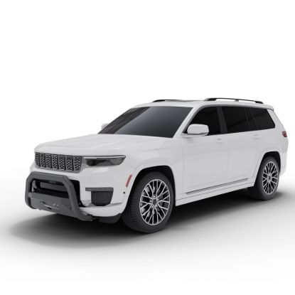 Picture of VANGUARD Bumper Guard - VGUBG-1890-2358BK