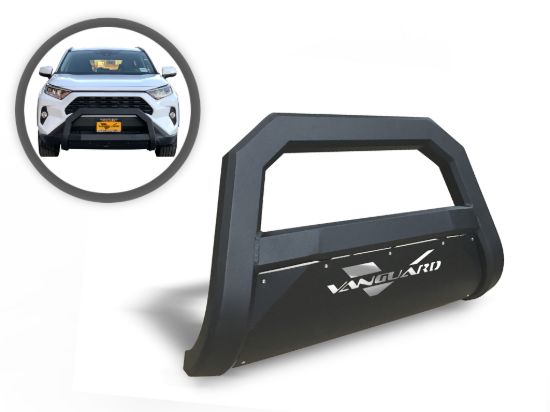 Picture of VANGUARD Bumper Guard - VGUBG-1890-2379BK-20LED