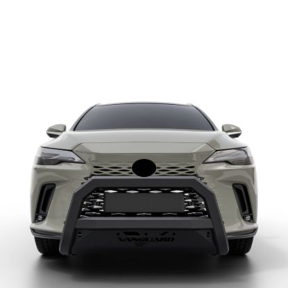 Picture of VANGUARD Bumper Guard - VGUBG-1890-2462BK