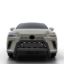 Picture of VANGUARD Bumper Guard - VGUBG-1890-2462BK