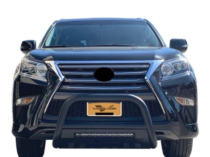 Picture of VANGUARD Bumper Guard - VGUBG-1935-1051BK