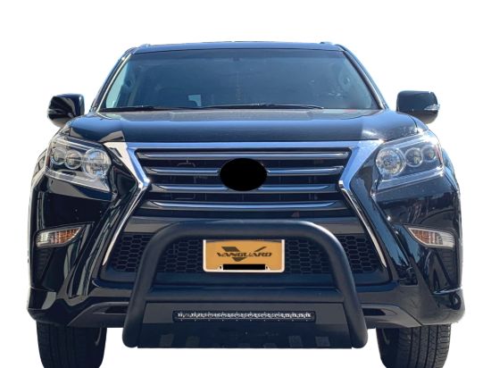 Picture of VANGUARD Bumper Guard - VGUBG-1935-1197BK