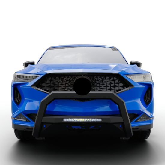 Picture of VANGUARD Bumper Guard - VGUBG-2000-1159BK-LED