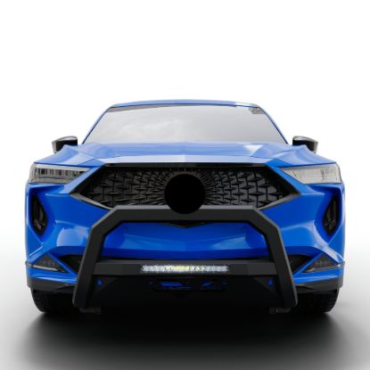 Picture of VANGUARD Bumper Guard - VGUBG-2000-1333BK-LED