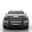 Picture of VANGUARD Bumper Guard - VGUBG-2000-2455BK-LED