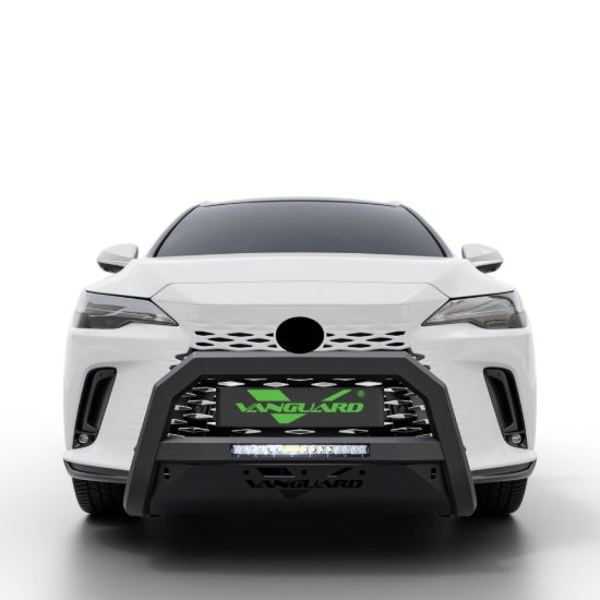 Picture of VANGUARD Bumper Guard - VGUBG-2000-2462BK-LED