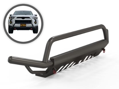 Picture of VANGUARD Bumper Guard - VGUBG-2121BK