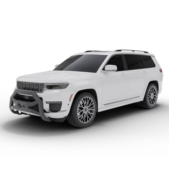 Picture of VANGUARD Bumper Guard - VGUBG-2304-0982BK