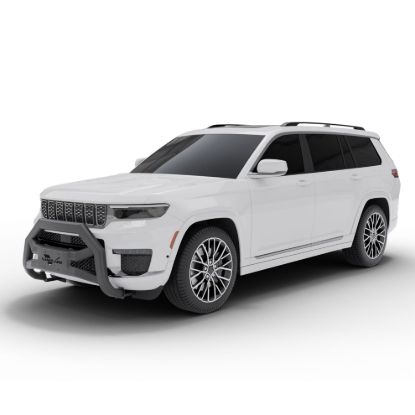 Picture of VANGUARD Bumper Guard - VGUBG-2304-2379BK