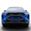Picture of VANGUARD Bumper Guard - VGUBG-2304-2420BK