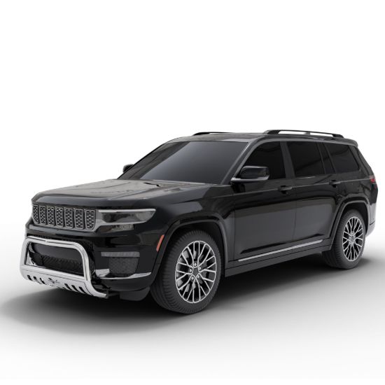 Picture of VANGUARD Bumper Guard - VGUBG-2347-2370SS