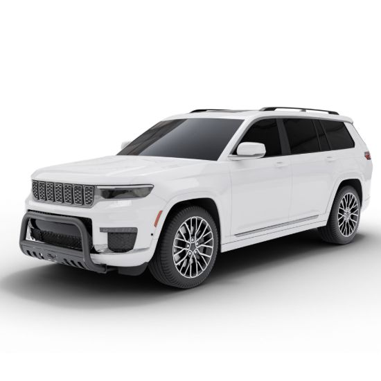 Picture of VANGUARD Bumper Guard - VGUBG-2348-2370BK