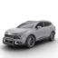 Picture of VANGUARD Bumper Guard - VGUBG-2348-2455BK