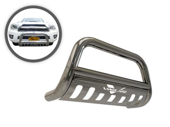 Picture of VANGUARD Bumper Guard - VGUBG-2461SS