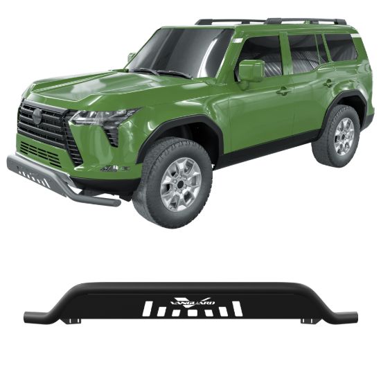 Picture of VANGUARD Bumper Guard - VGUBG-AGGB-BECHBK