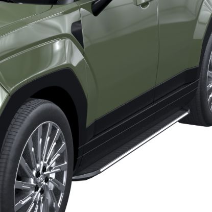 Picture of VANGUARD Running Board - VGUBG-BEAC-BEBGBK