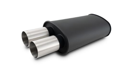 Picture of Vibrant Performance Exhaust Muffler - 12321
