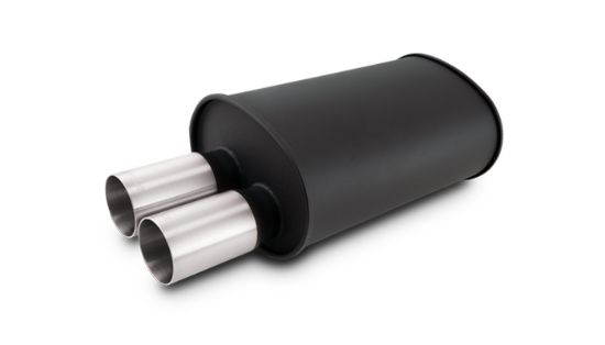 Picture of Vibrant Performance Exhaust Muffler - 12325